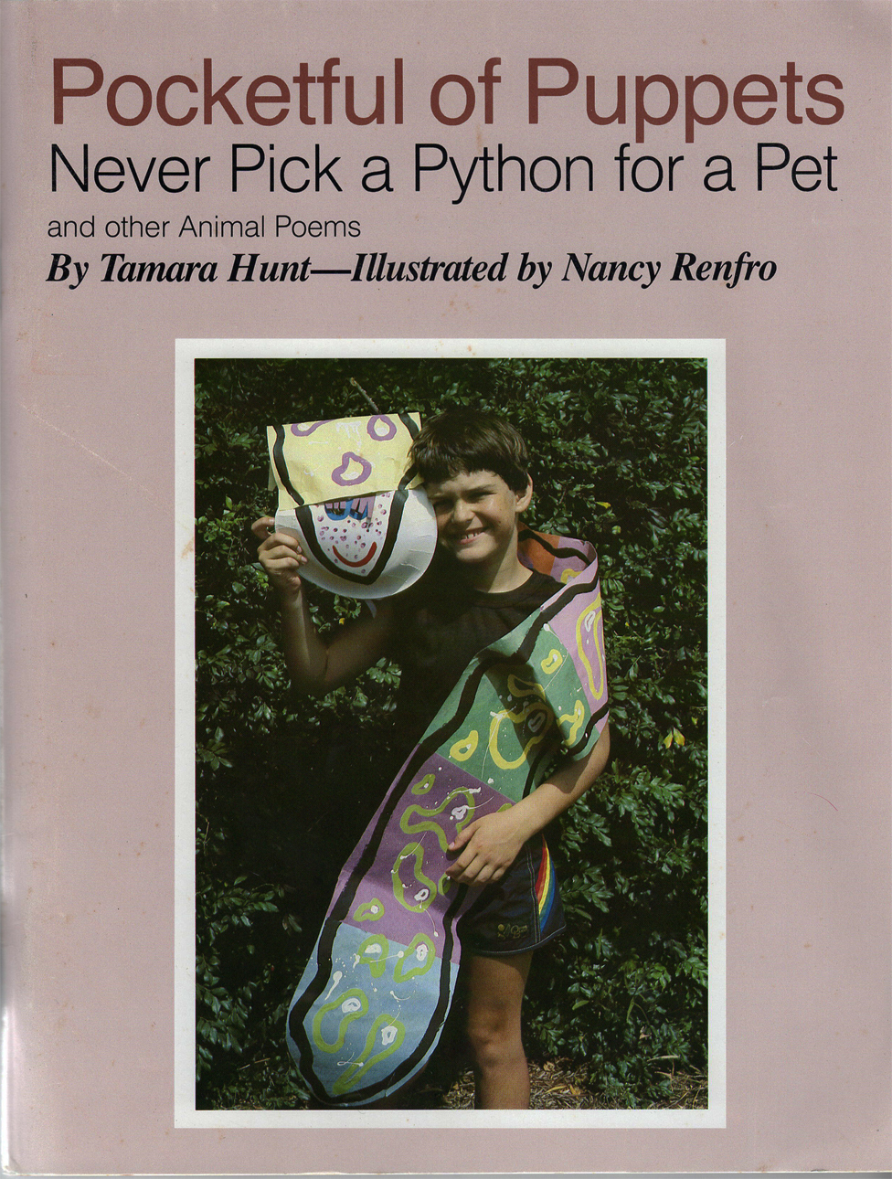 Tamara's Amazon Author's page